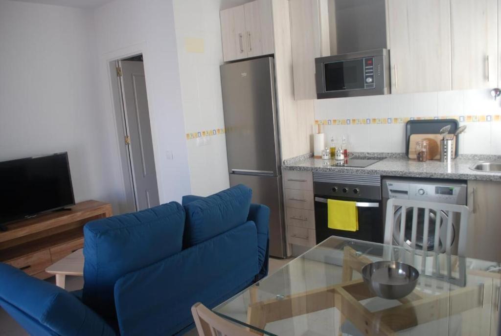 Apartamentos Costa De La Luz Playa Rota Exteriör bild