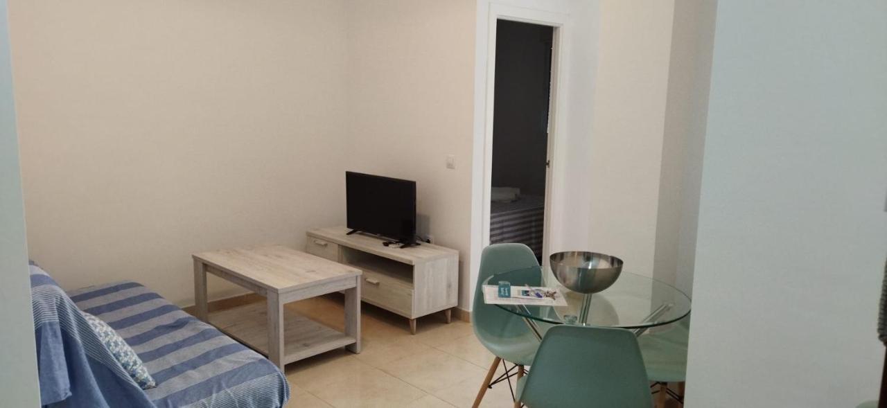 Apartamentos Costa De La Luz Playa Rota Exteriör bild