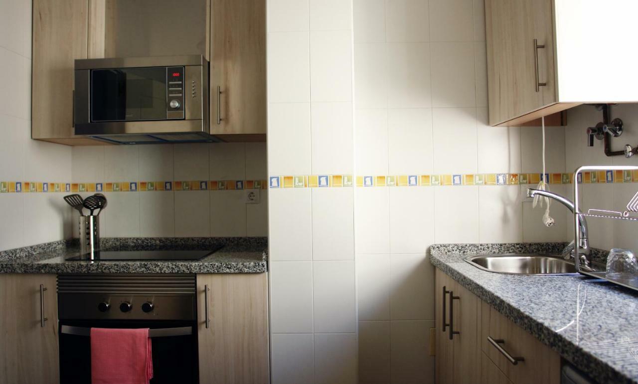 Apartamentos Costa De La Luz Playa Rota Exteriör bild