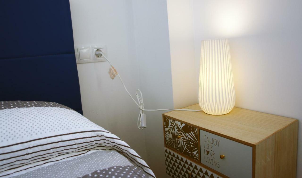 Apartamentos Costa De La Luz Playa Rota Exteriör bild