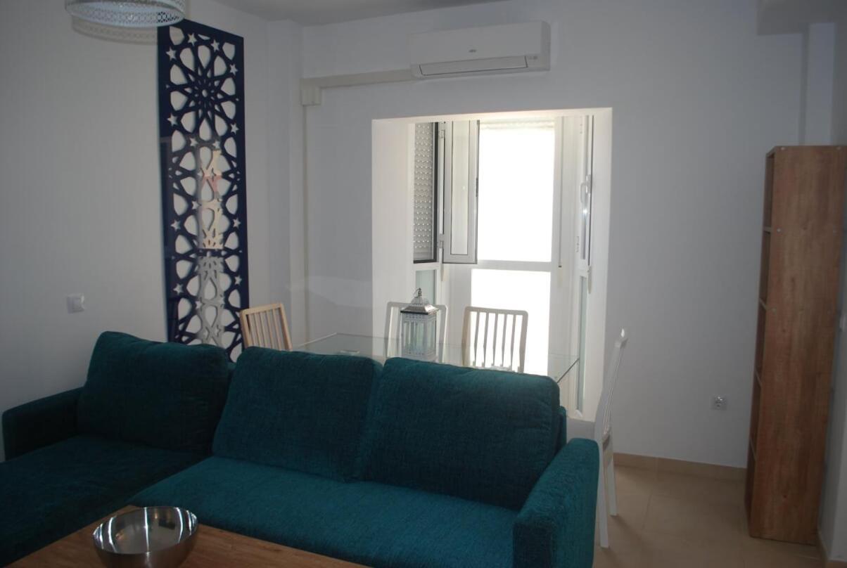 Apartamentos Costa De La Luz Playa Rota Exteriör bild