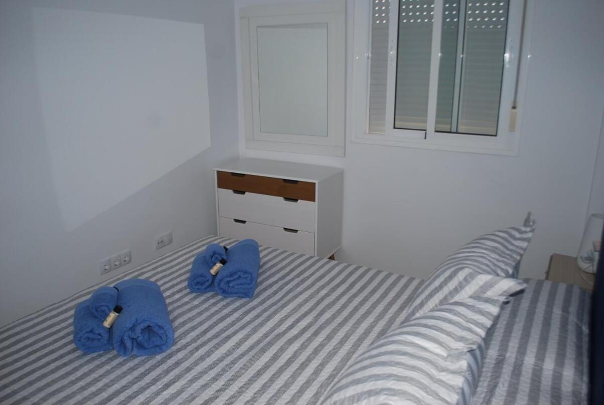 Apartamentos Costa De La Luz Playa Rota Exteriör bild