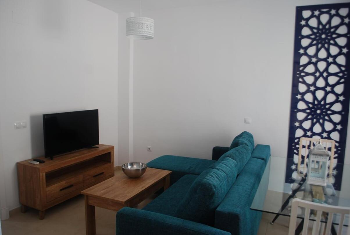 Apartamentos Costa De La Luz Playa Rota Exteriör bild